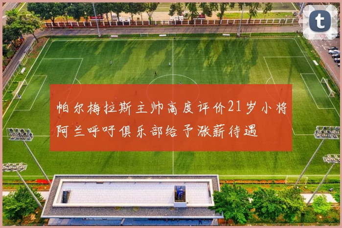 帕尔梅拉斯主帅高度评价21岁小将阿兰呼吁俱乐部给予涨薪待遇