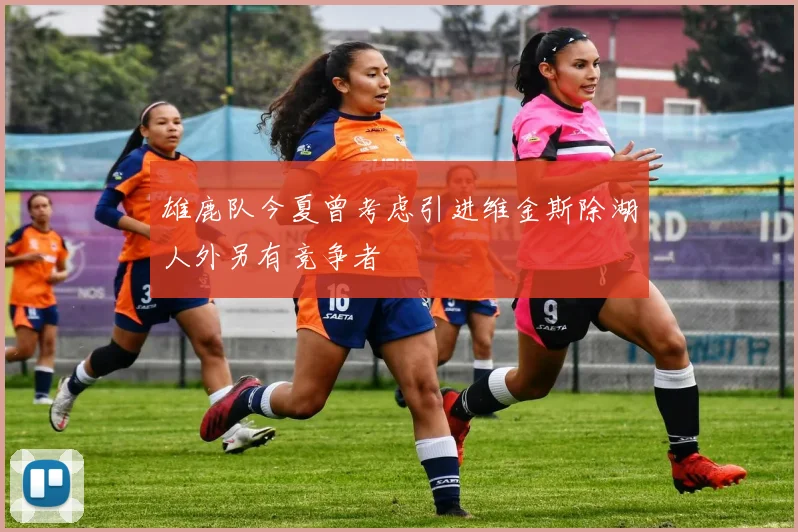 雄鹿队今夏曾考虑引进维金斯除湖人外另有竞争者